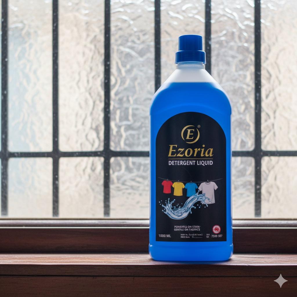 Ezoria Detergent liquid