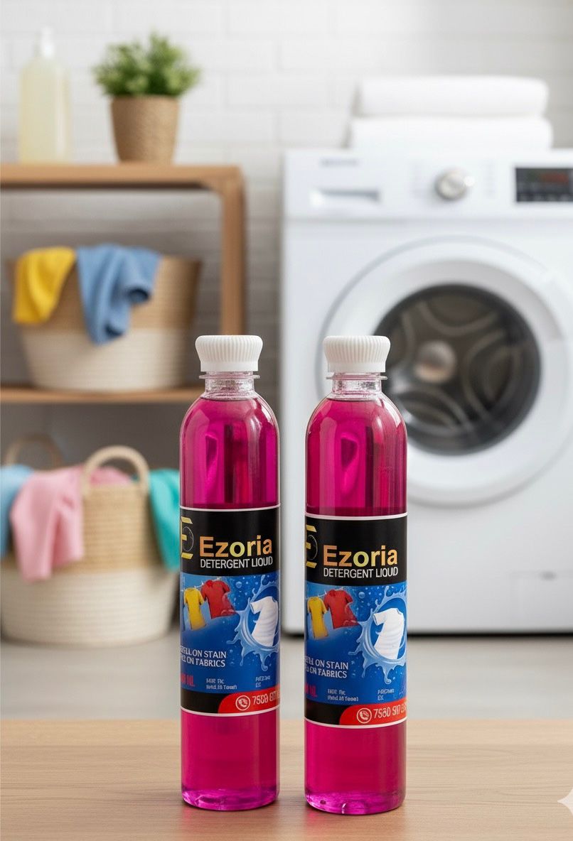 Ezoria Detergent liquid
